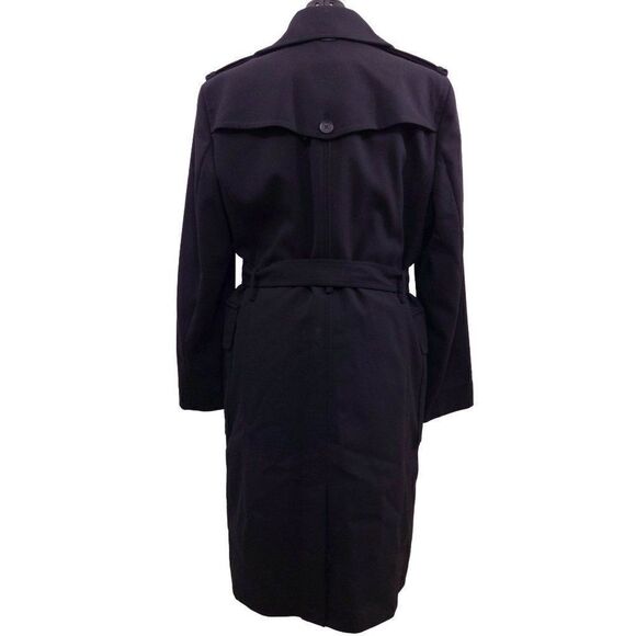 American Airlines Lined Long Jacket Medium Regular - Picture 5 of 9